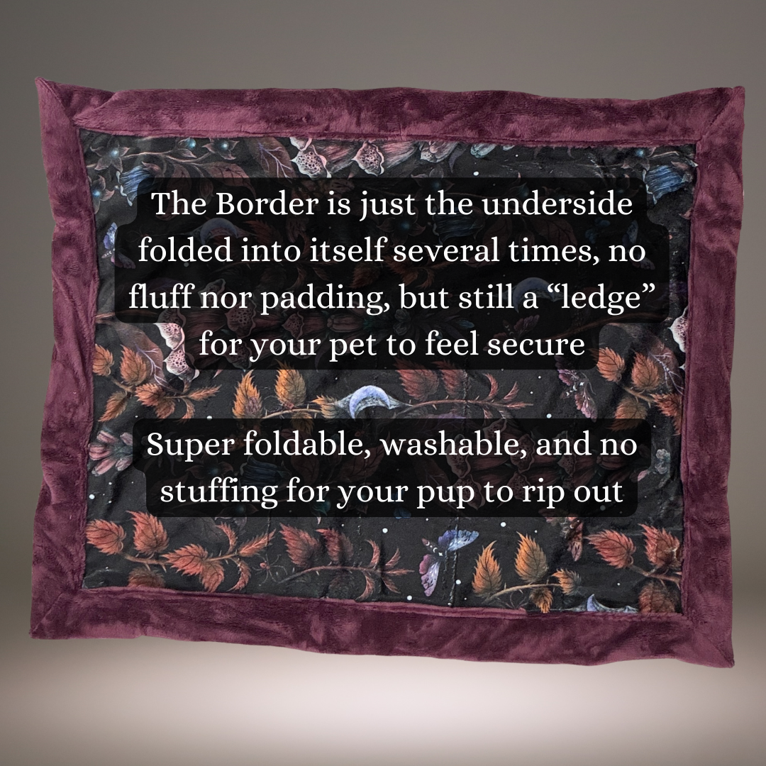 Ready-Made Pet Beds
