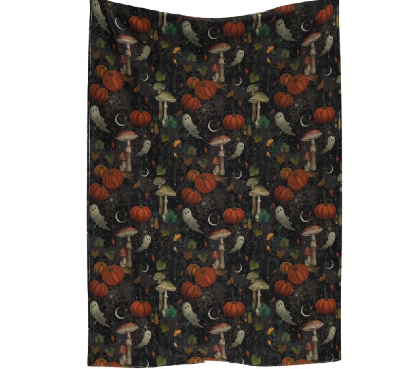 Halloween Collection - Curated Prints for Custom Grownup Blankies