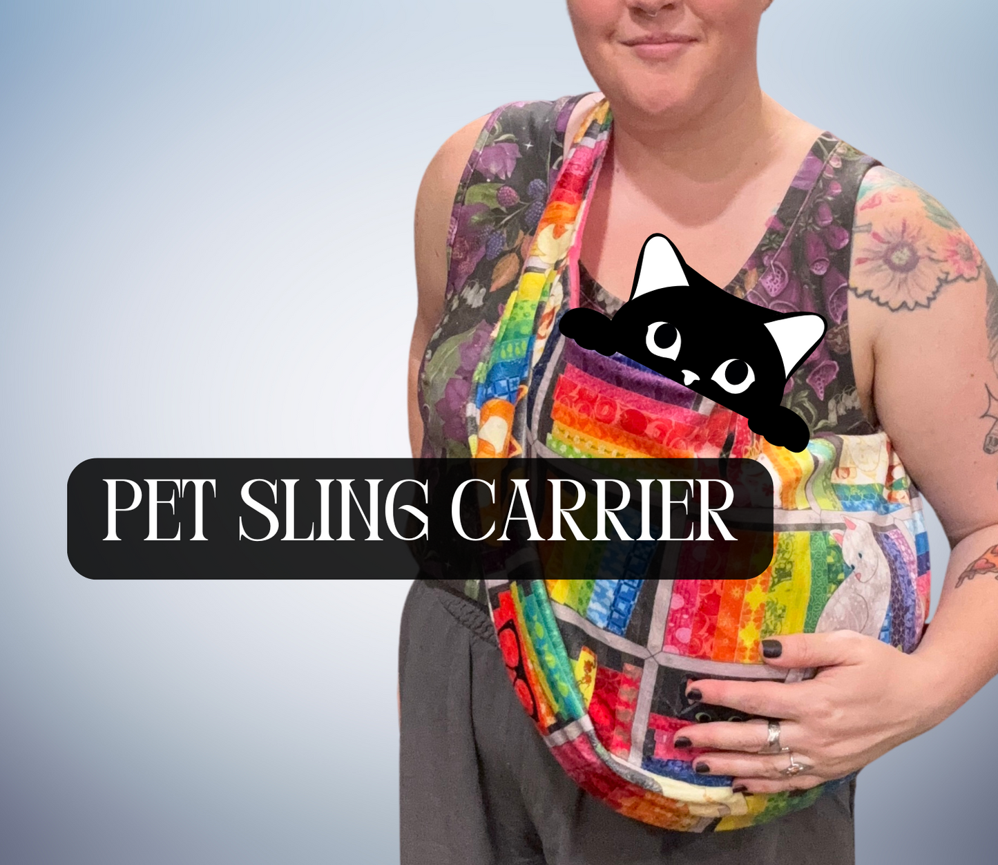Ready-Made Pet Carrier