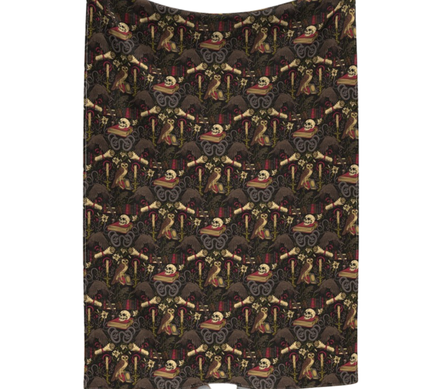Halloween Collection - Curated Prints for Custom Grownup Blankies