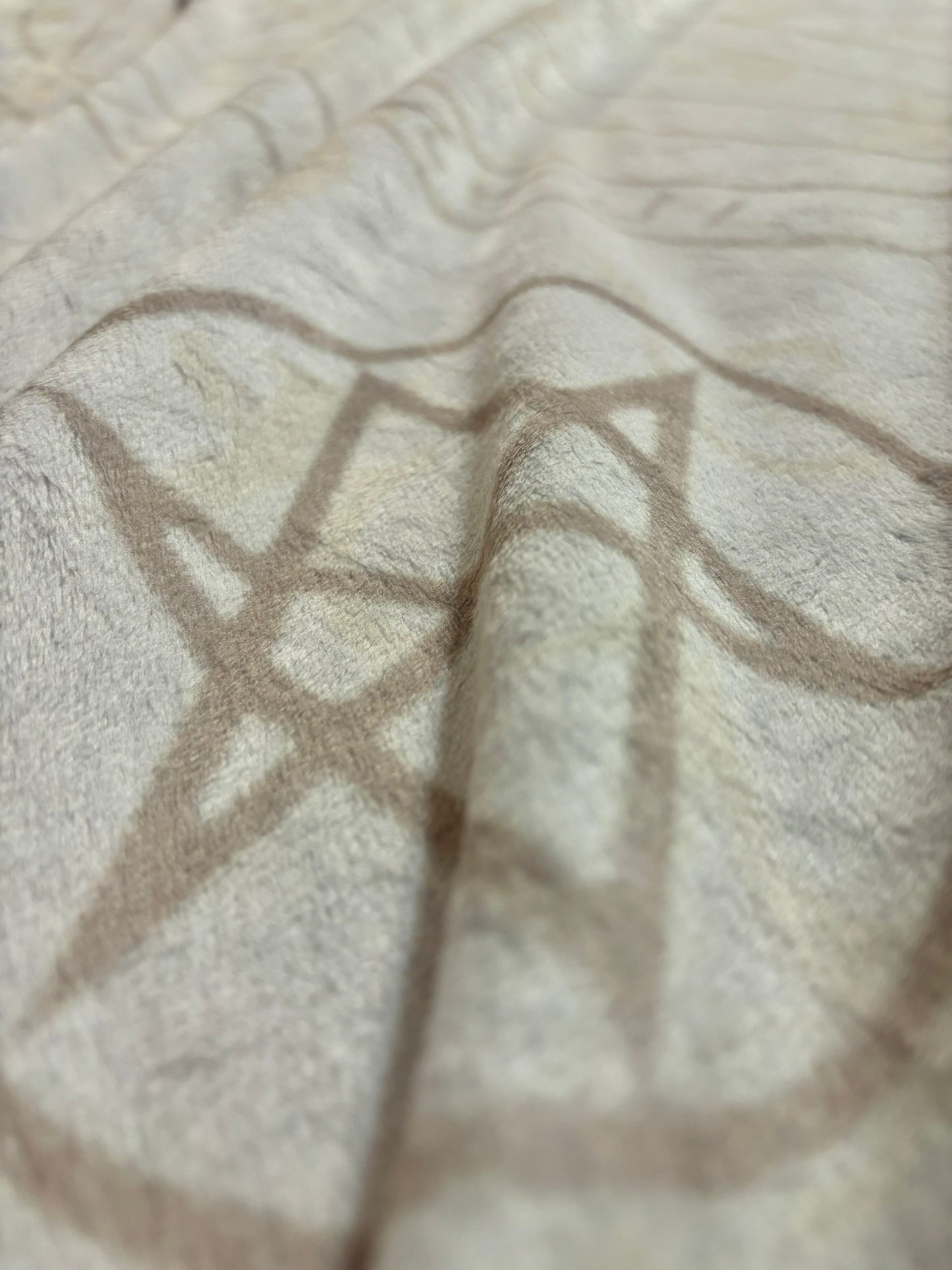 Custom Grownup Blankies - Nerdy & Fandom Collection, Minky Blanket