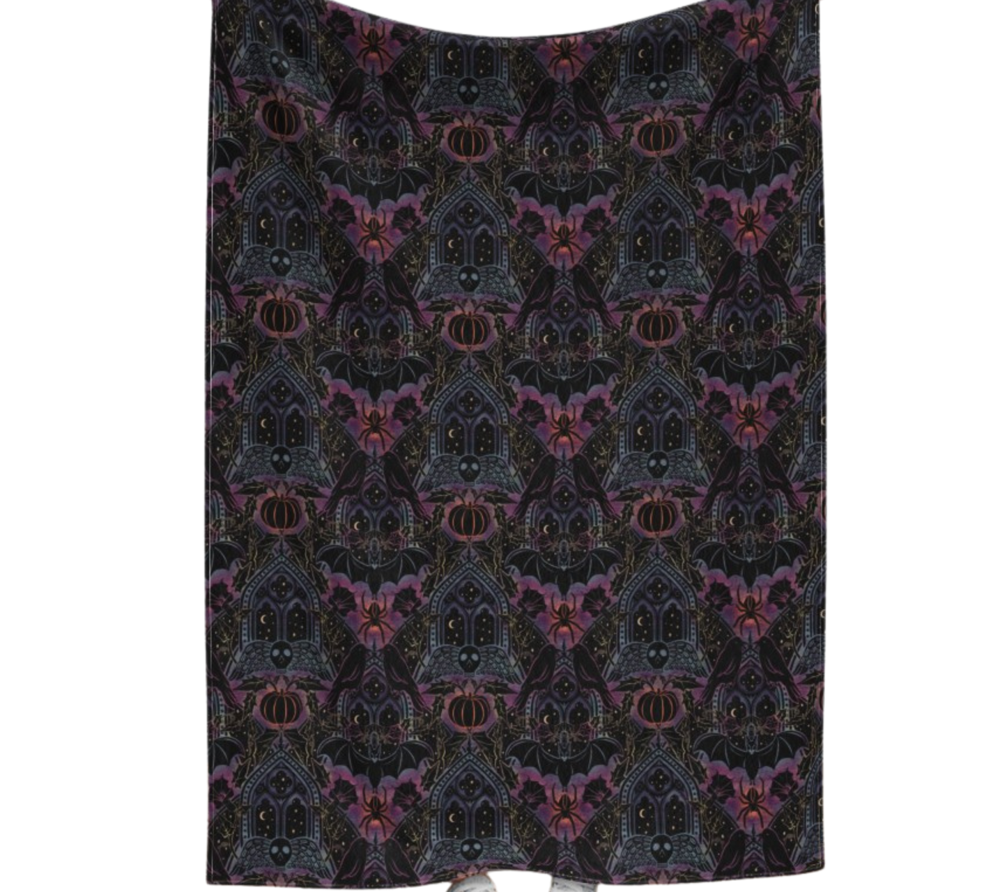 Halloween Collection - Curated Prints for Custom Grownup Blankies