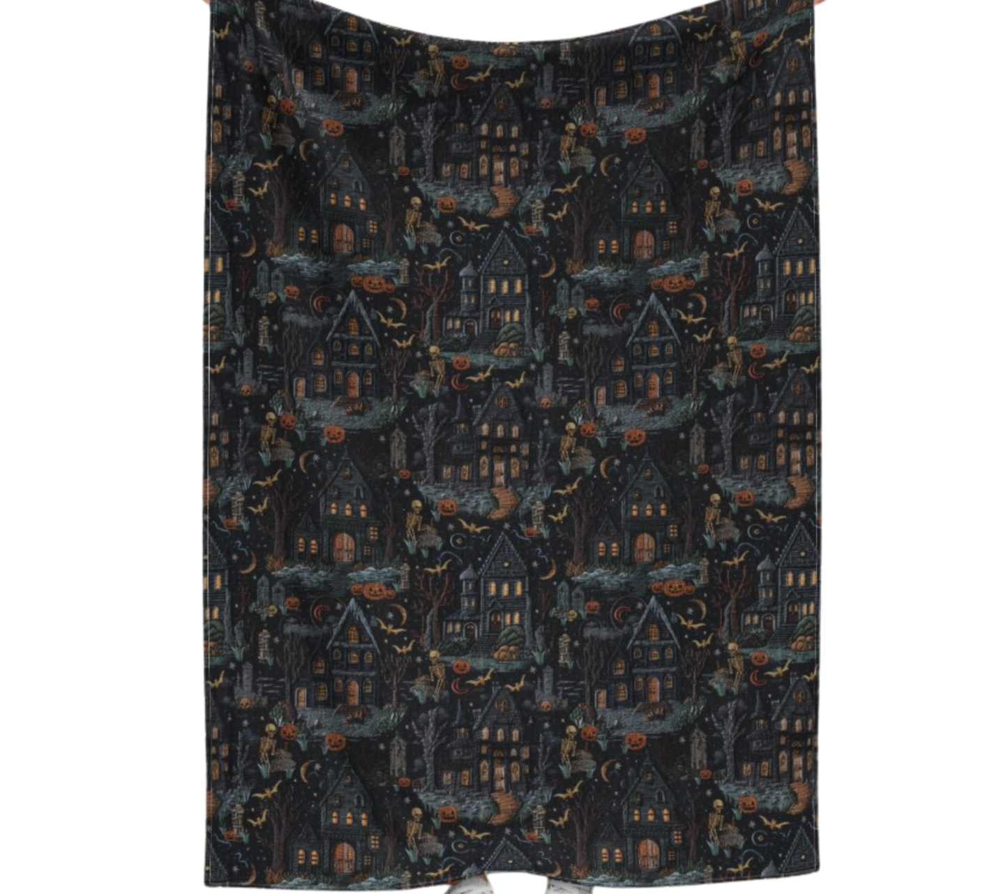 Halloween Collection - Curated Prints for Custom Grownup Blankies