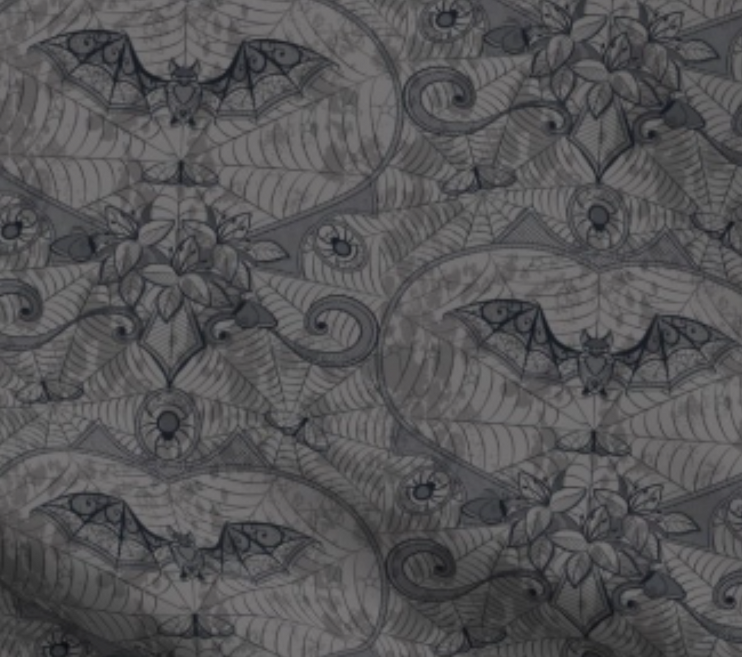 Halloween Collection - Curated Prints for Custom Grownup Blankies