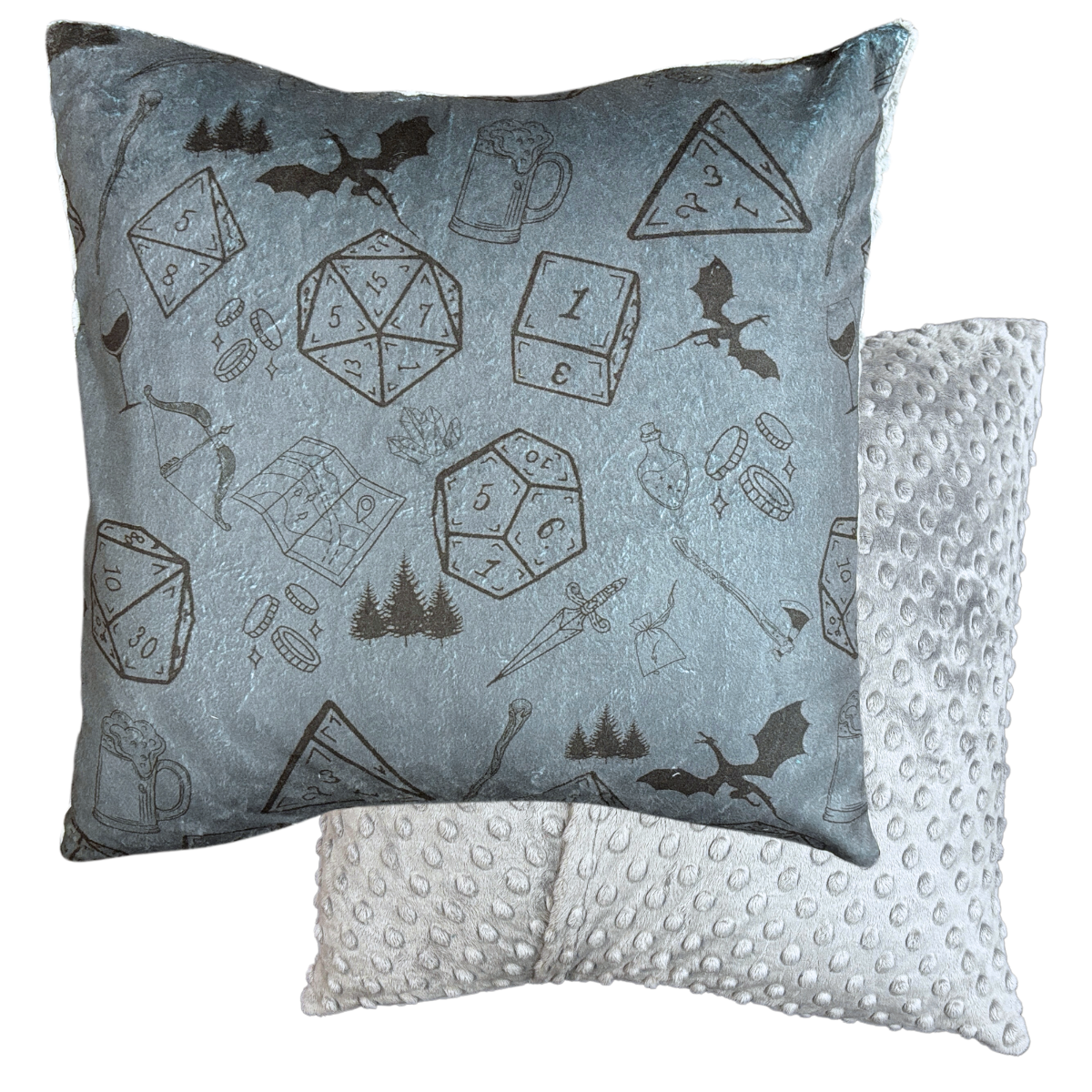Ready-Made Pillows