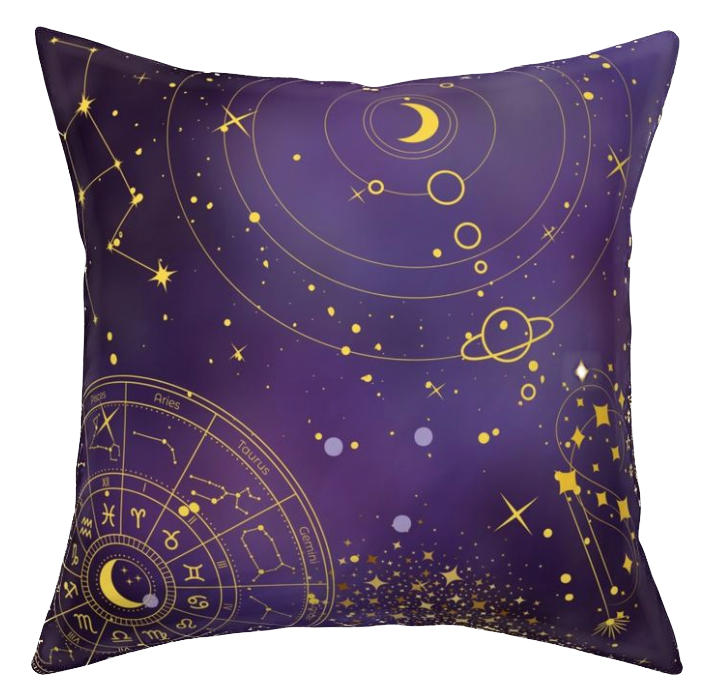 Throw Pillows - Set of 2