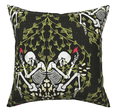 Throw Pillows - Set of 2