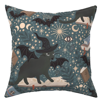 Throw Pillows - Set of 2