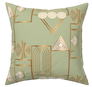 Throw Pillows - Set of 2