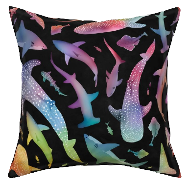 Throw Pillows - Set of 2