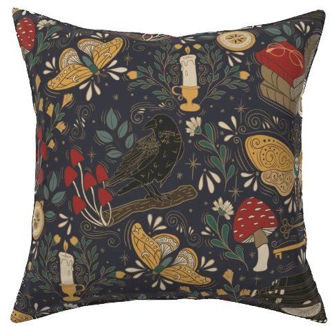 Throw Pillows - Set of 2