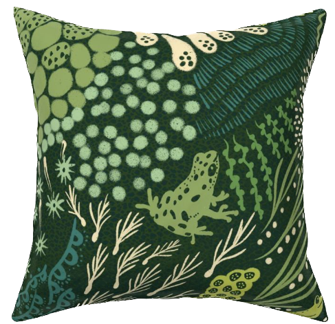 Throw Pillows - Set of 2