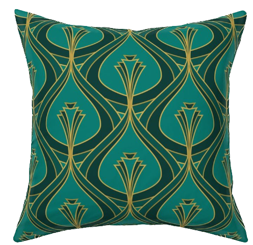 Throw Pillows - Set of 2