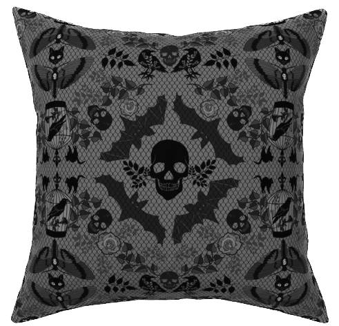 Throw Pillows - Set of 2