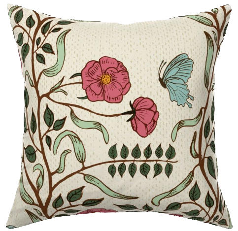 Throw Pillows - Set of 2