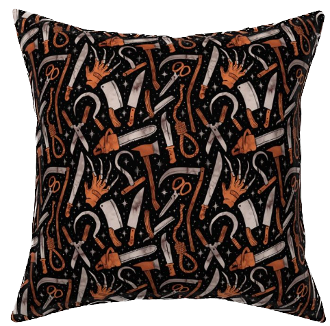 Throw Pillows - Set of 2