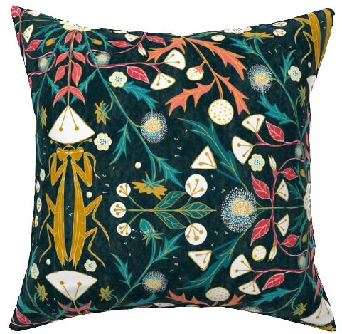 Throw Pillows - Set of 2