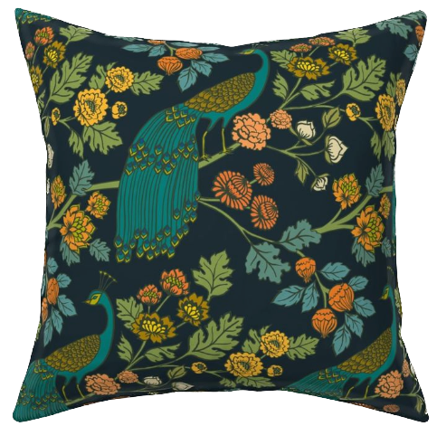 Throw Pillows - Set of 2