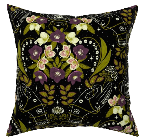 Throw Pillows - Set of 2