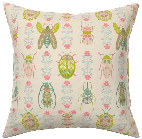Throw Pillows - Set of 2