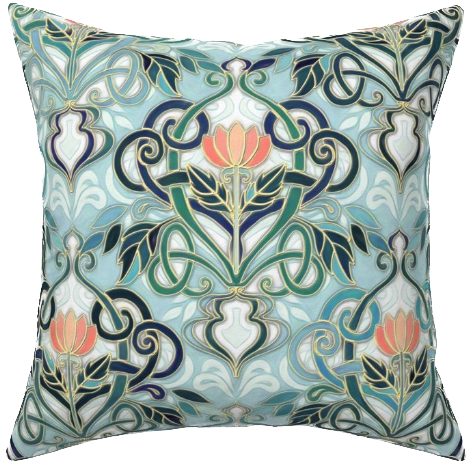 Throw Pillows - Set of 2