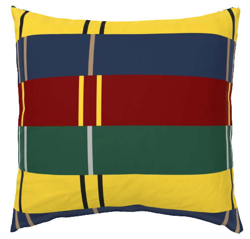 Throw Pillows - Set of 2