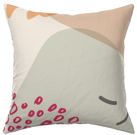 Throw Pillows - Set of 2