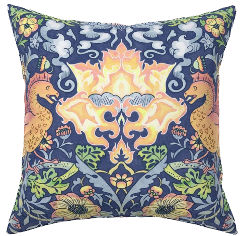 Throw Pillows - Set of 2