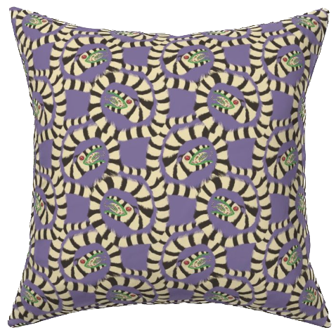 Throw Pillows - Set of 2