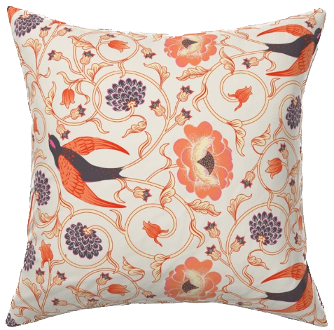 Throw Pillows - Set of 2