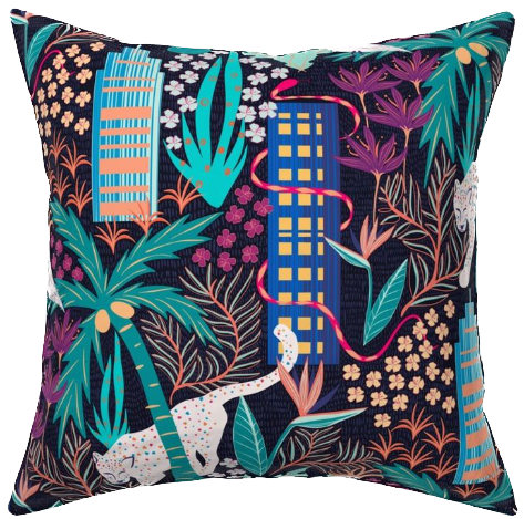 Throw Pillows - Set of 2