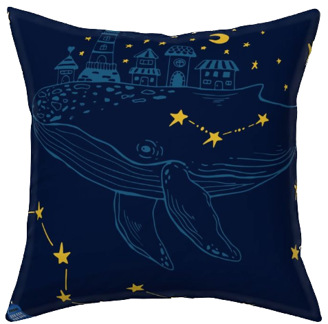 Throw Pillows - Set of 2