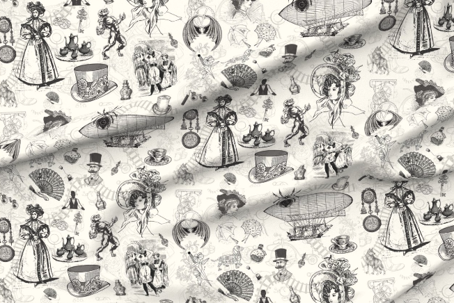 Custom Grownup Blankies - Bookish Collection, Minky Blanket