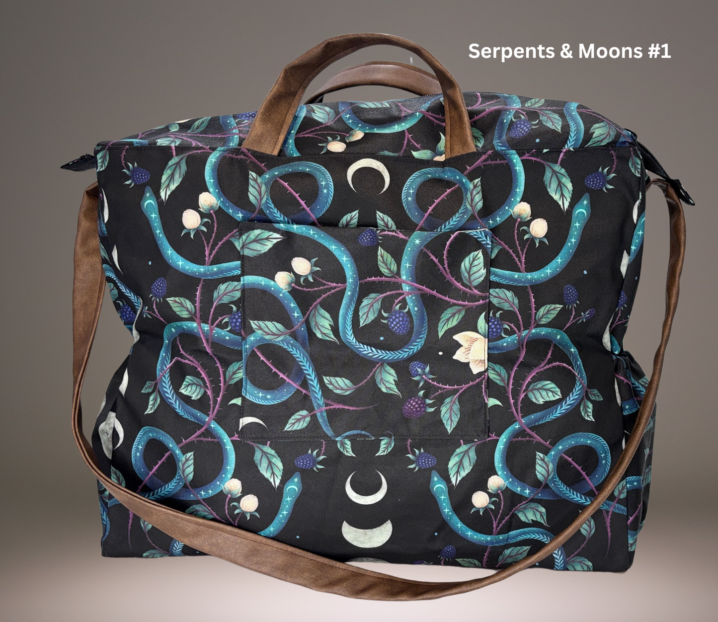 Weekend Duffel Bag