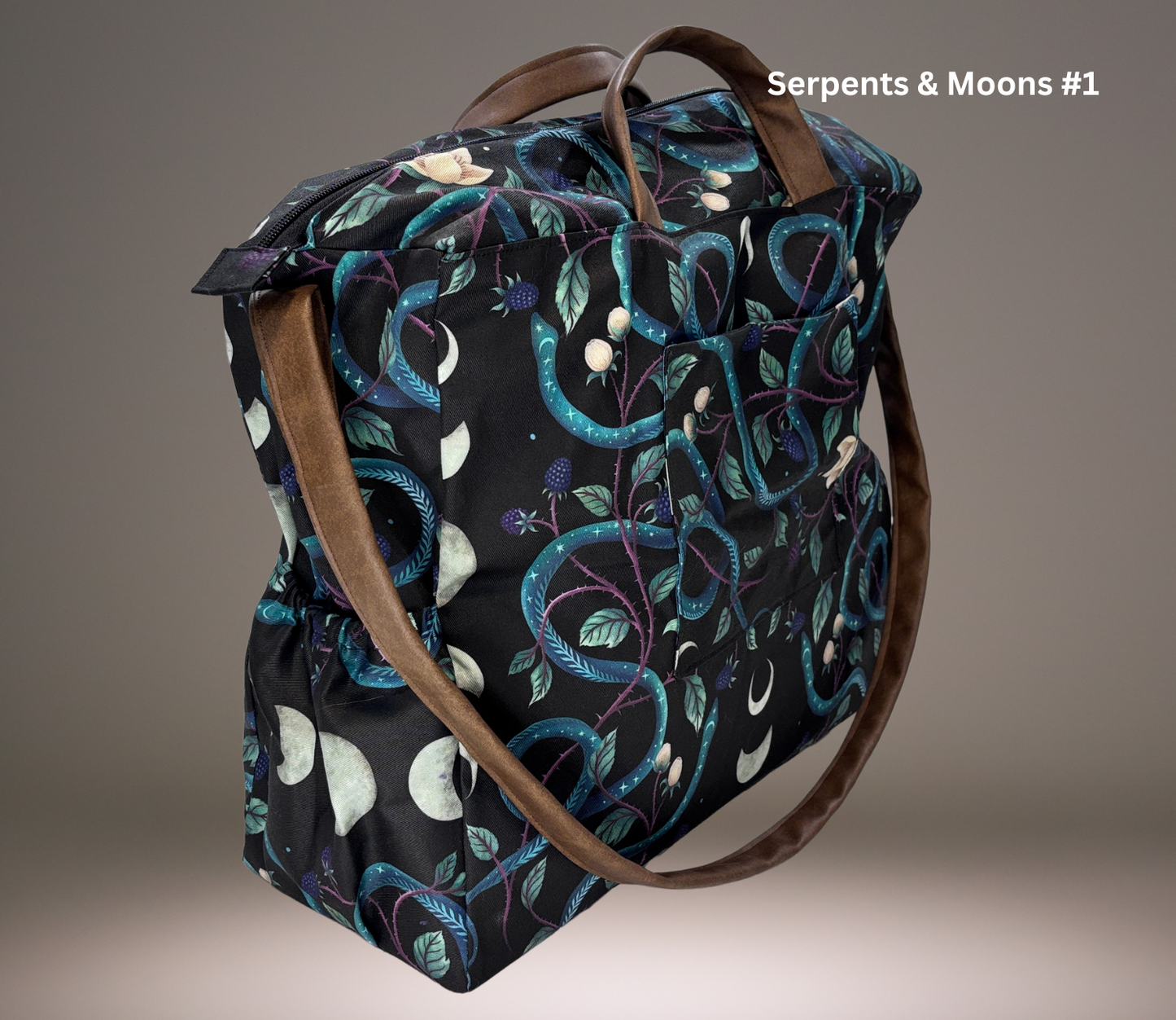 Weekend Duffel Bag