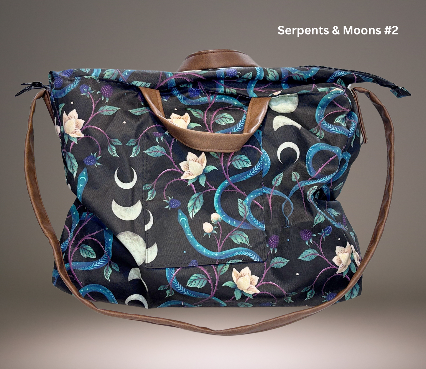 Weekend Duffel Bag