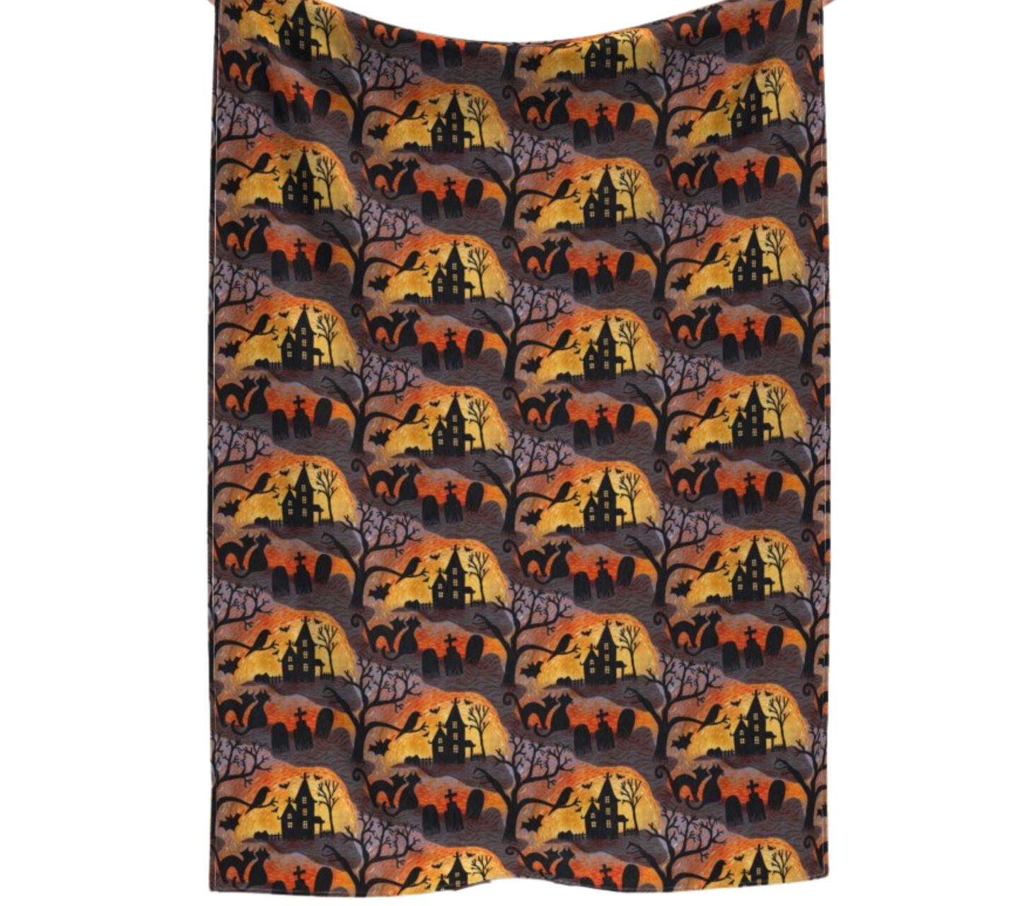 Halloween Collection - Curated Prints for Custom Grownup Blankies