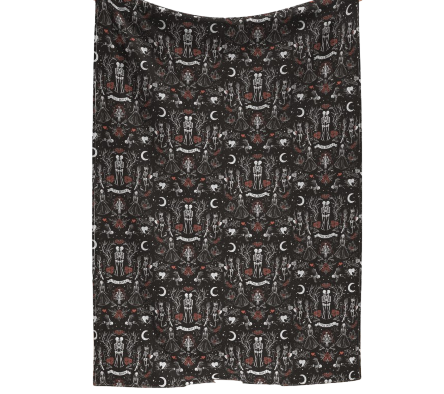 Halloween Collection - Curated Prints for Custom Grownup Blankies