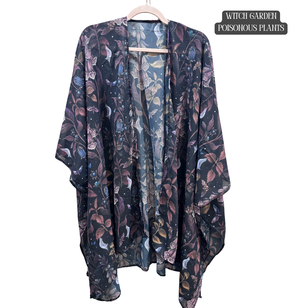 Ready-Made Kimonos