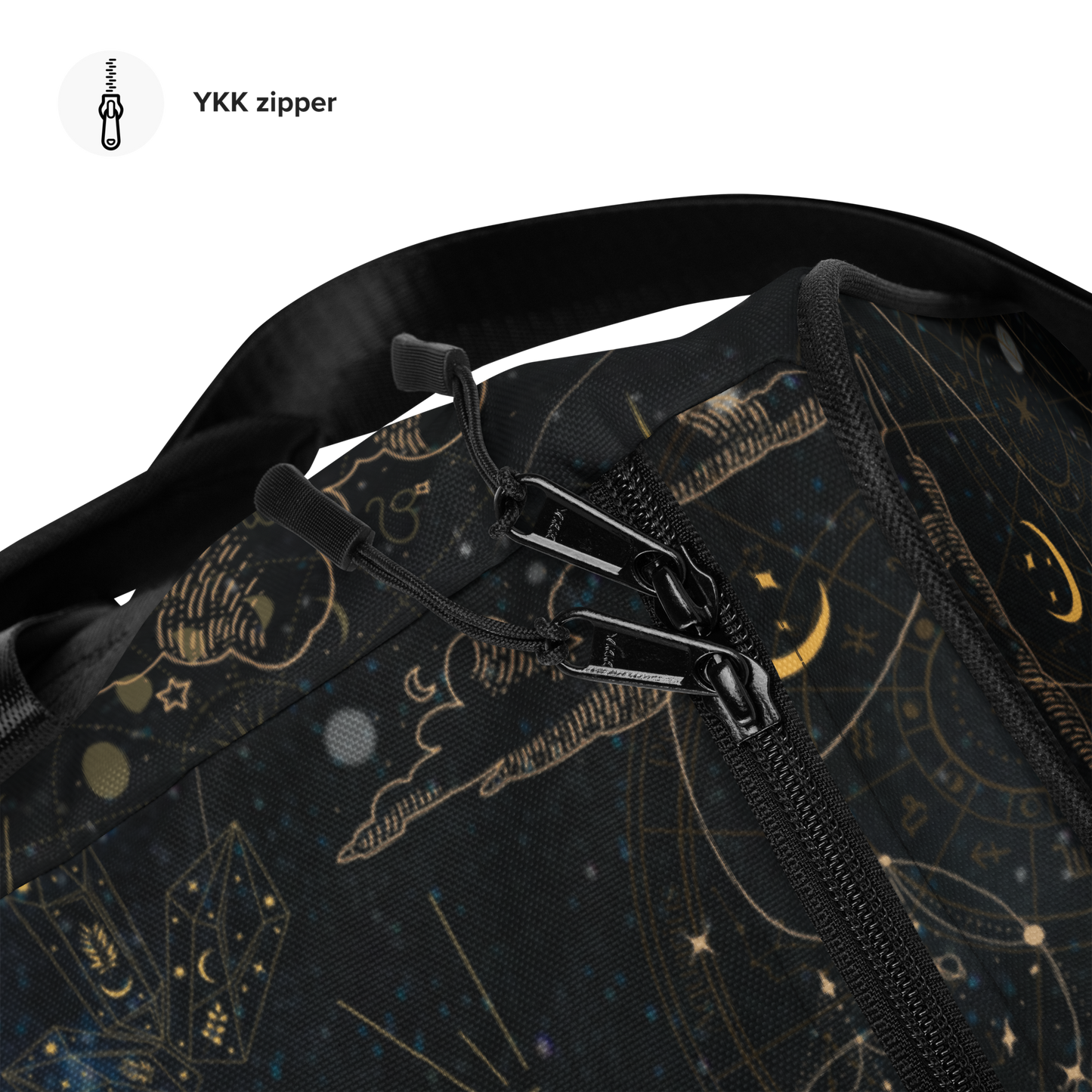 Duffel bag - Celestial Night Sky