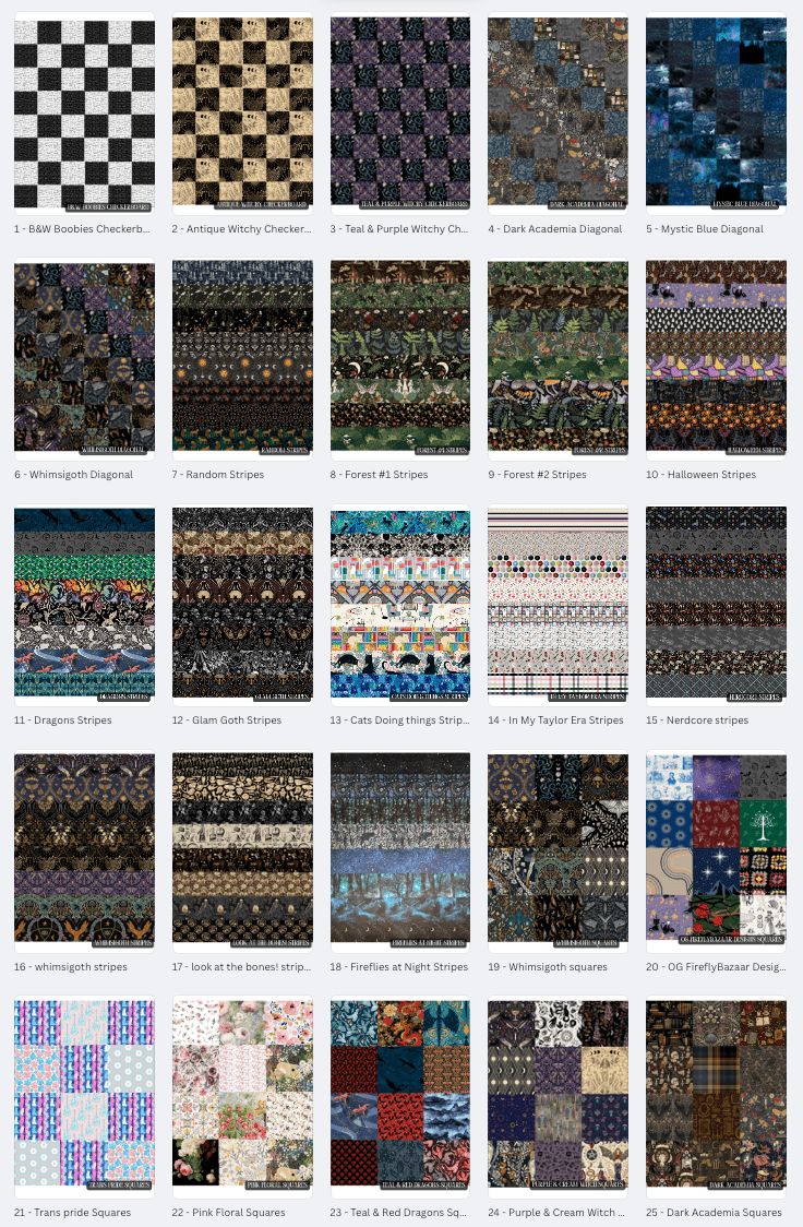 Custom Cheater Quilts - Custom Frankenblankie, Minky Blankets - FireflyBazaarTX