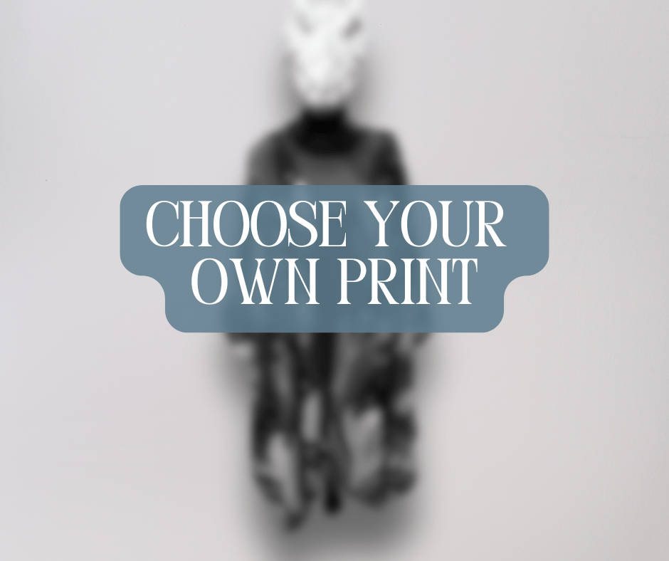 Custom Chiffon Kimono - FireflyBazaarTX