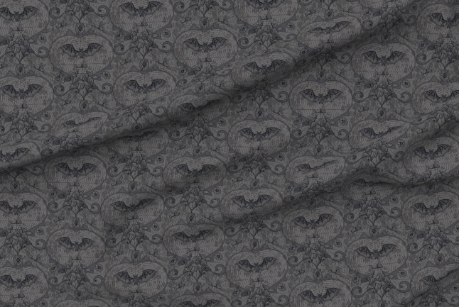 Custom Grownup Blankies - Dark Collection, Minky Blanket - FireflyBazaarTX