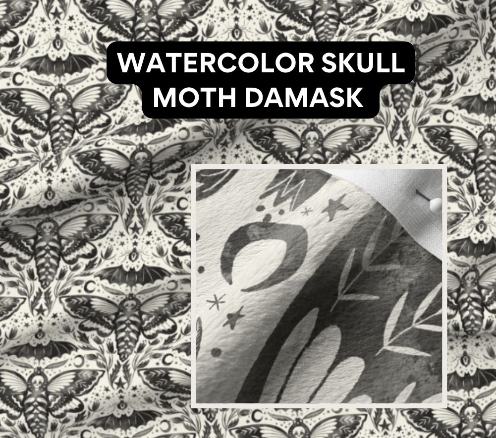 Custom Grownup Blankies - Dark Collection, Minky Blanket - FireflyBazaarTX