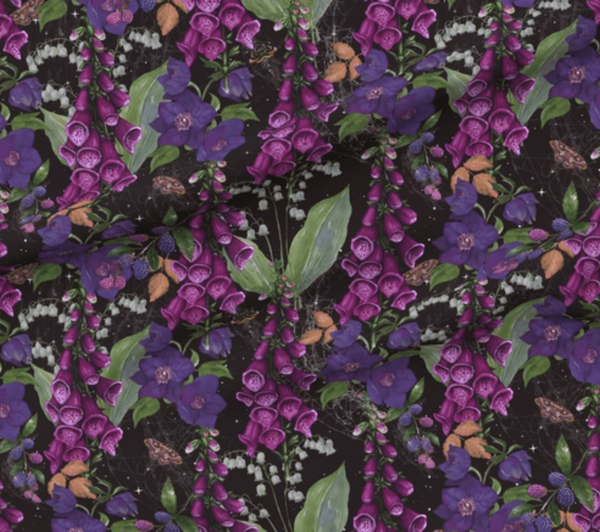 Custom Grownup Blankies - Dark Collection, Minky Blanket - FireflyBazaarTX