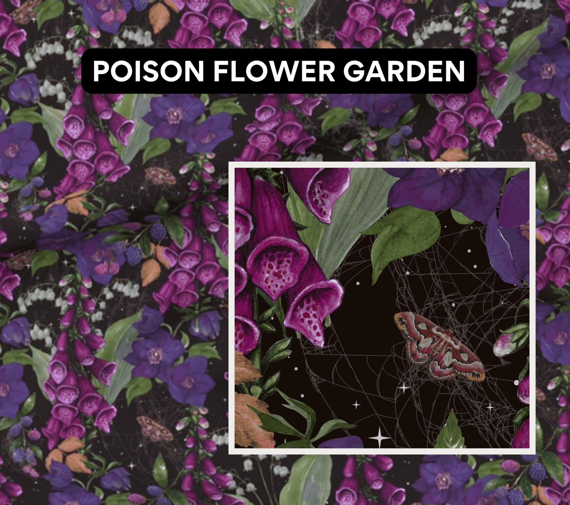 Custom Grownup Blankies - Dark Collection, Minky Blanket - FireflyBazaarTX