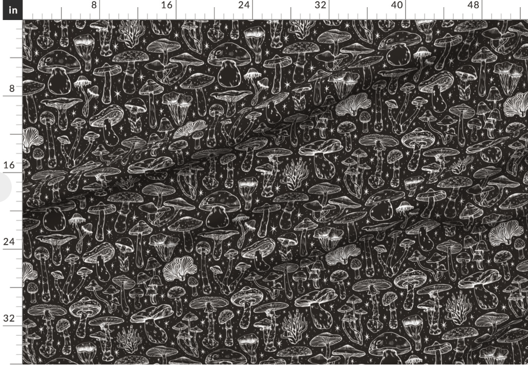 Custom Grownup Blankies - Dark Collection, Minky Blanket - FireflyBazaarTX