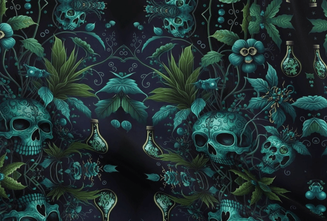 Custom Grownup Blankies - Dark Collection, Minky Blanket - FireflyBazaarTX