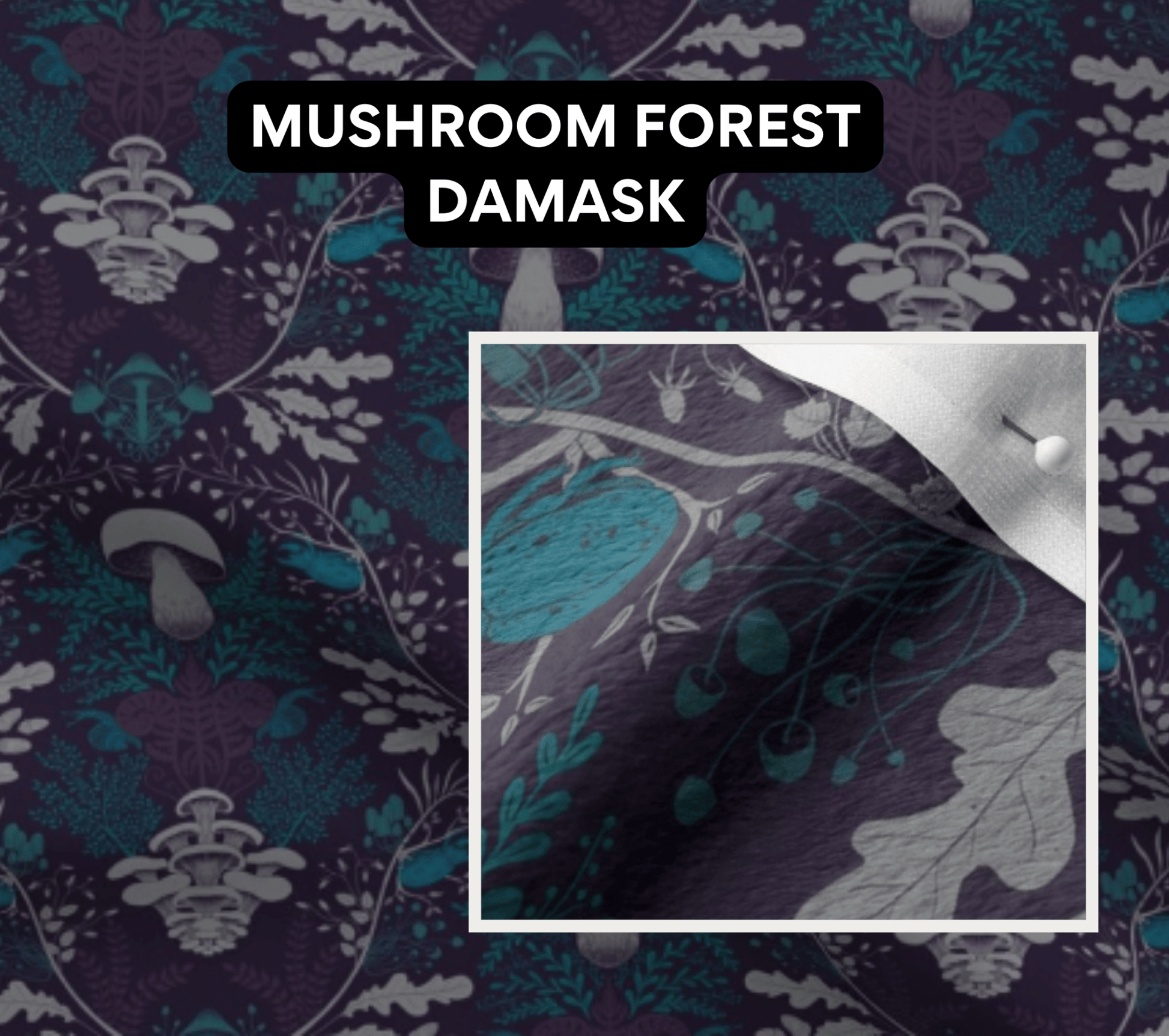 Custom Grownup Blankies - Dark Collection, Minky Blanket - FireflyBazaarTX