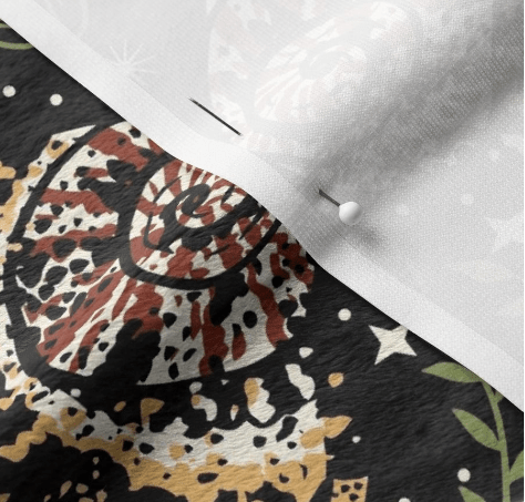 Custom Grownup Blankies - Dark Collection, Minky Blanket - FireflyBazaarTX